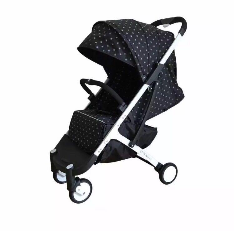 yoya plus 3 stroller