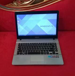 samsung e2 4gb ram 500gb hdd