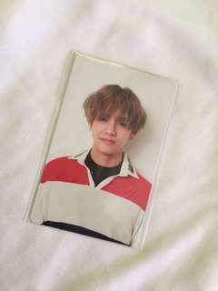BTS LOVE YOURSELF: HER TAEHYUNG PC (V version)