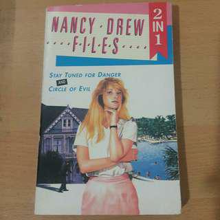 Nancy Drew 2-in-1