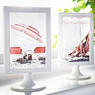 📸IKEA Toslby White Picture Frame 4x6
