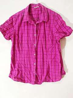Pink shirt