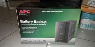 APC - UPS Desktop BX1100LI-MS