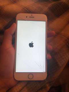 iPhone 6s 16GB Rose Gold