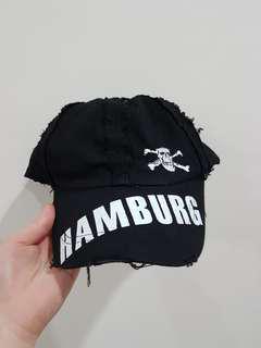 Hamburg Distressed Cap