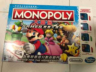 Monopoly 大富翁 Mario 版