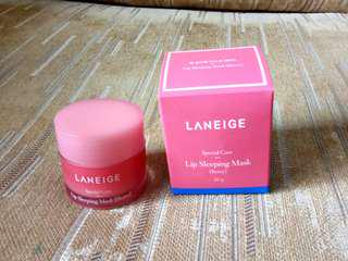[Laneige] Lip Sleeping Mask 20g