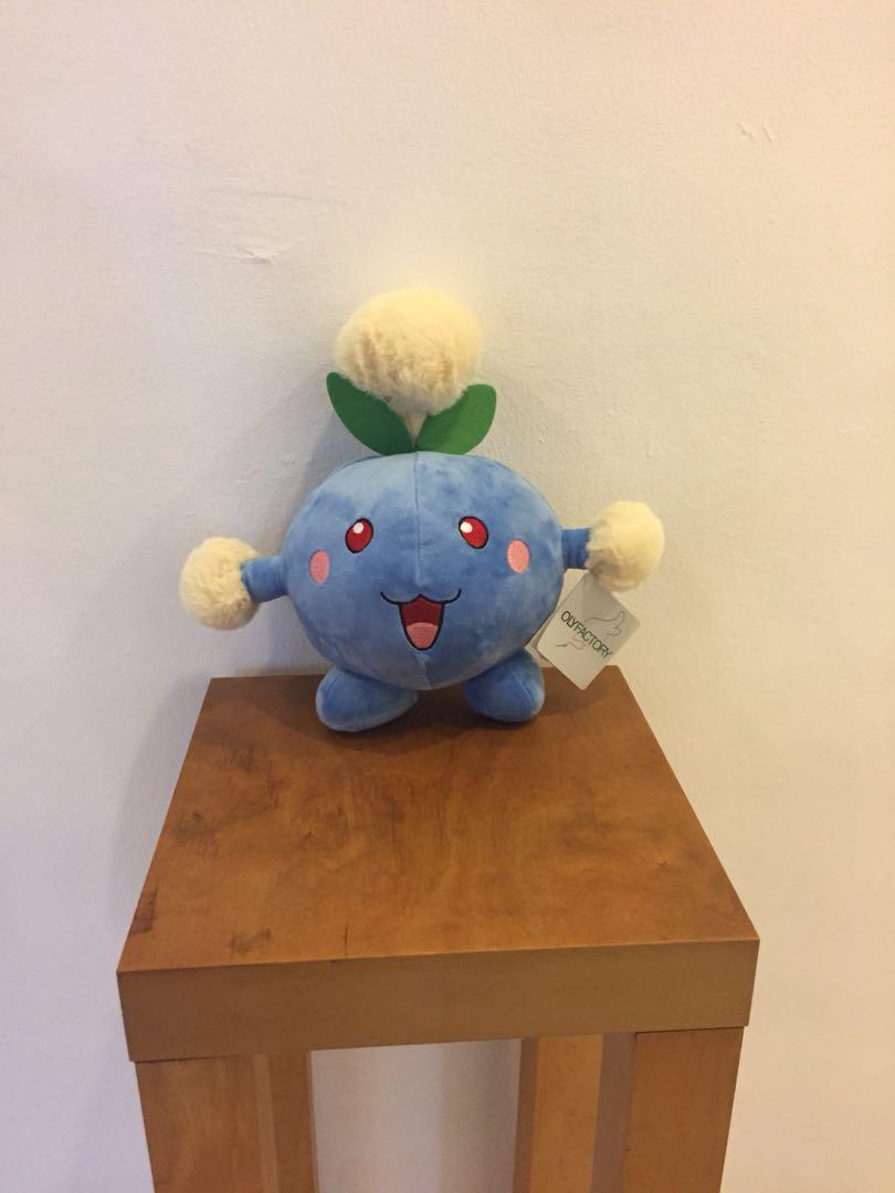 jumpluff plush