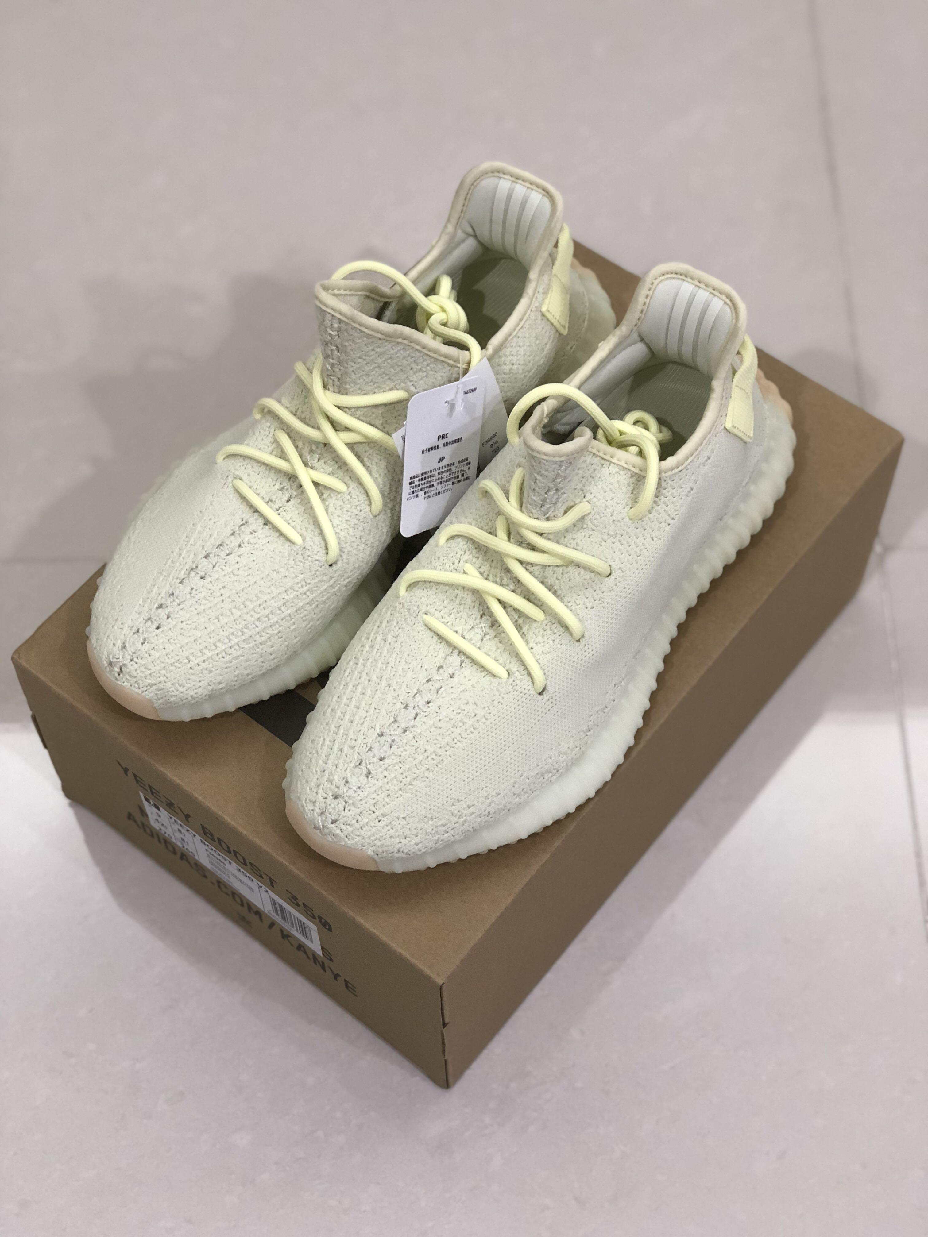 butter 350 shoes