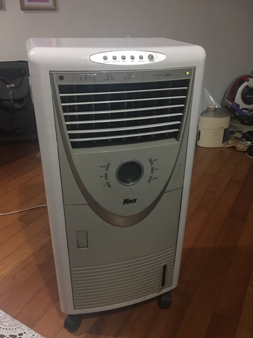 Air Cooler Kipas Krisbow Kondisi Bagus Elektronik Lainnya Di Carousell
