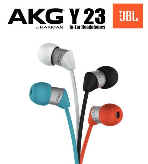 AKG Y23 earpiece, Audio, Earphones on Carousell