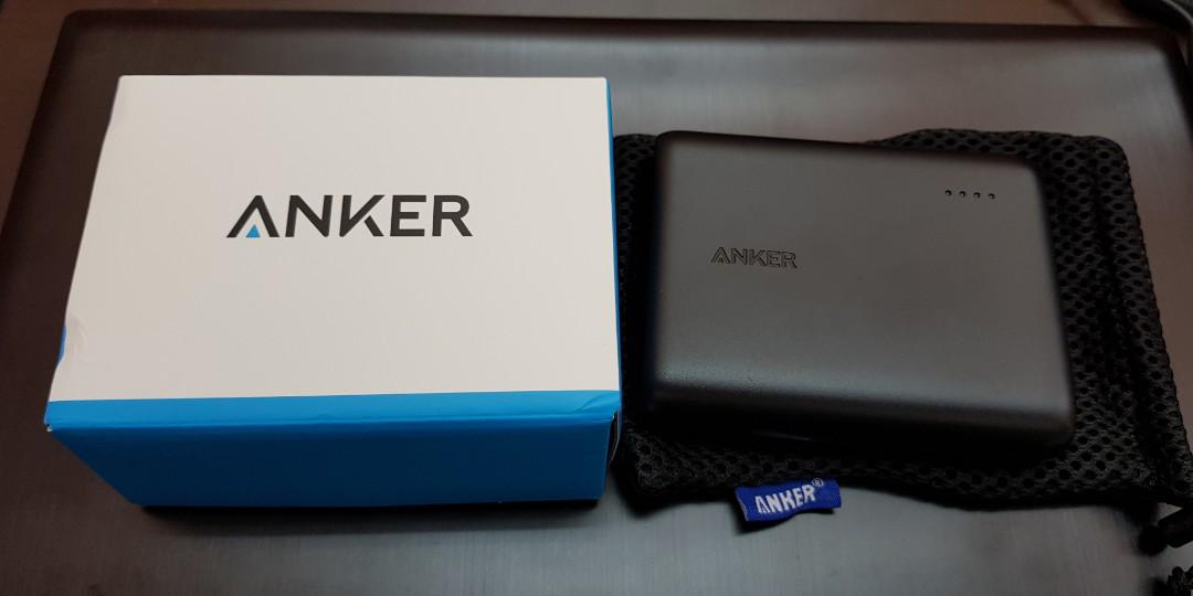 Anker Power Bank Powercore Usb C Electronics Others On Carousell Anker Power Bank Powercore Usb C Electronics Others On Carousell
