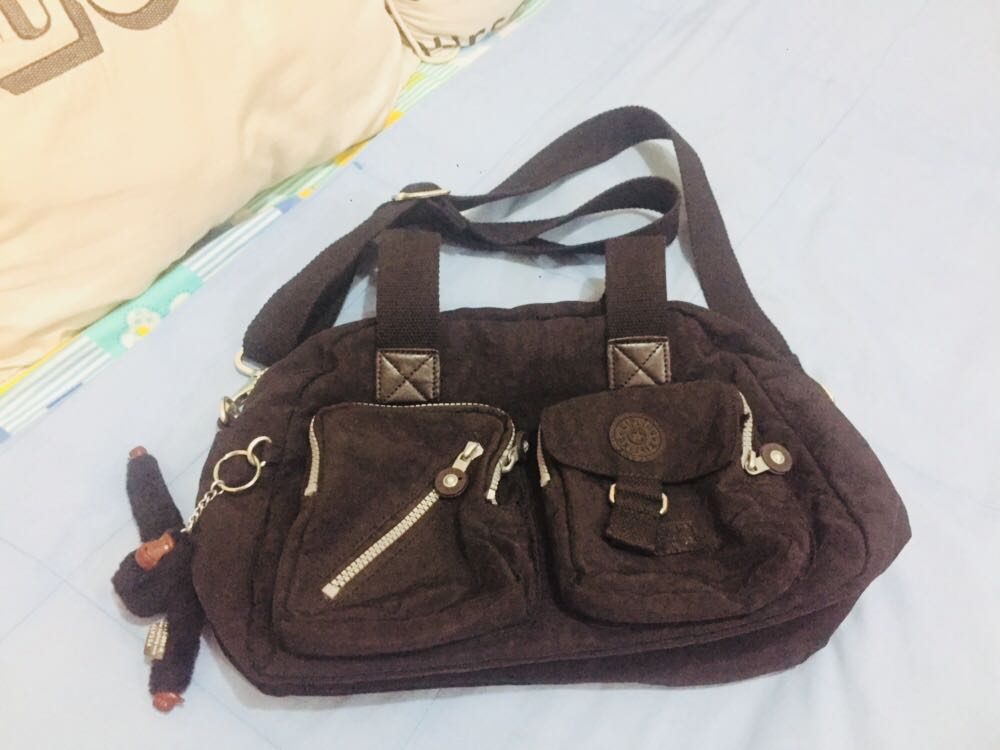 Authentic kipling bag, Women's Fashion, Bags & Wallets, Purses