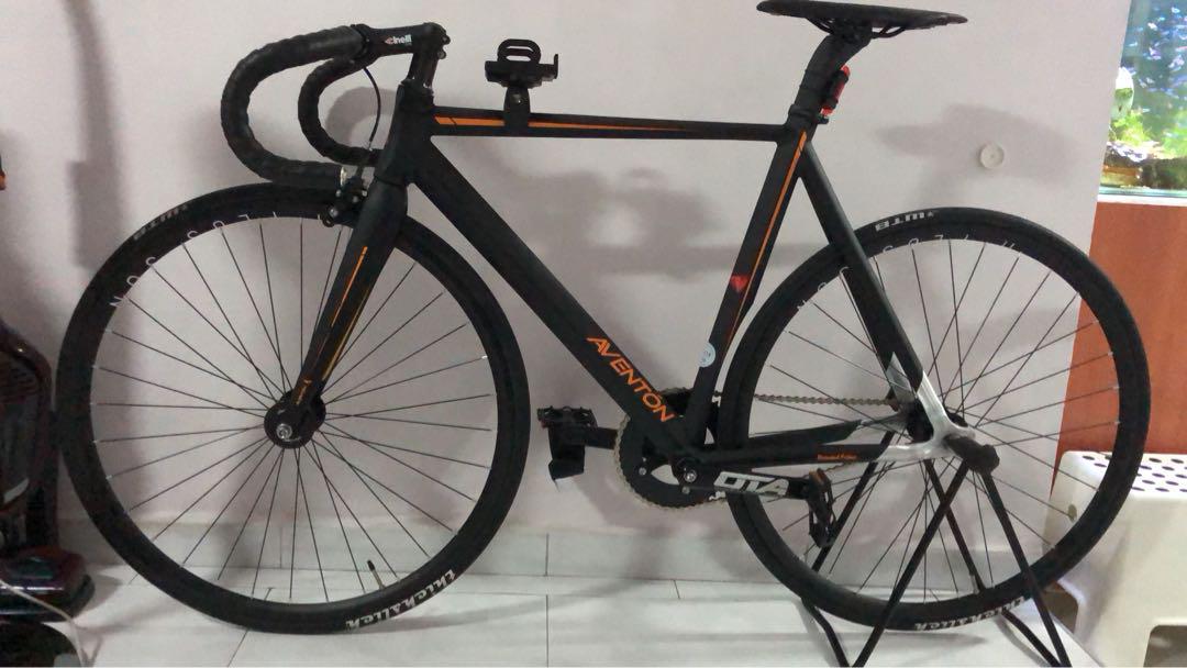 Aventon diamond frameset price discount