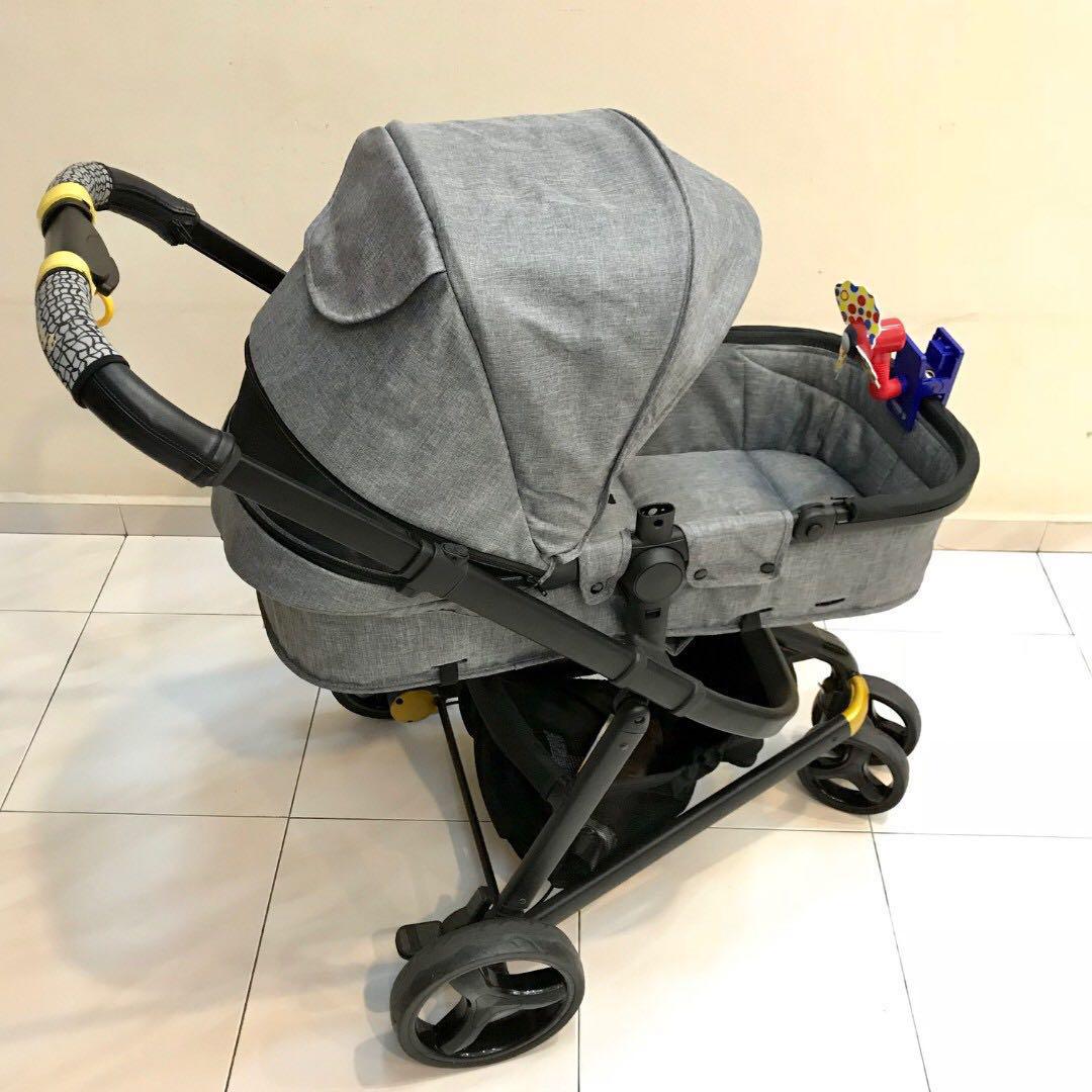 unilove touring stroller