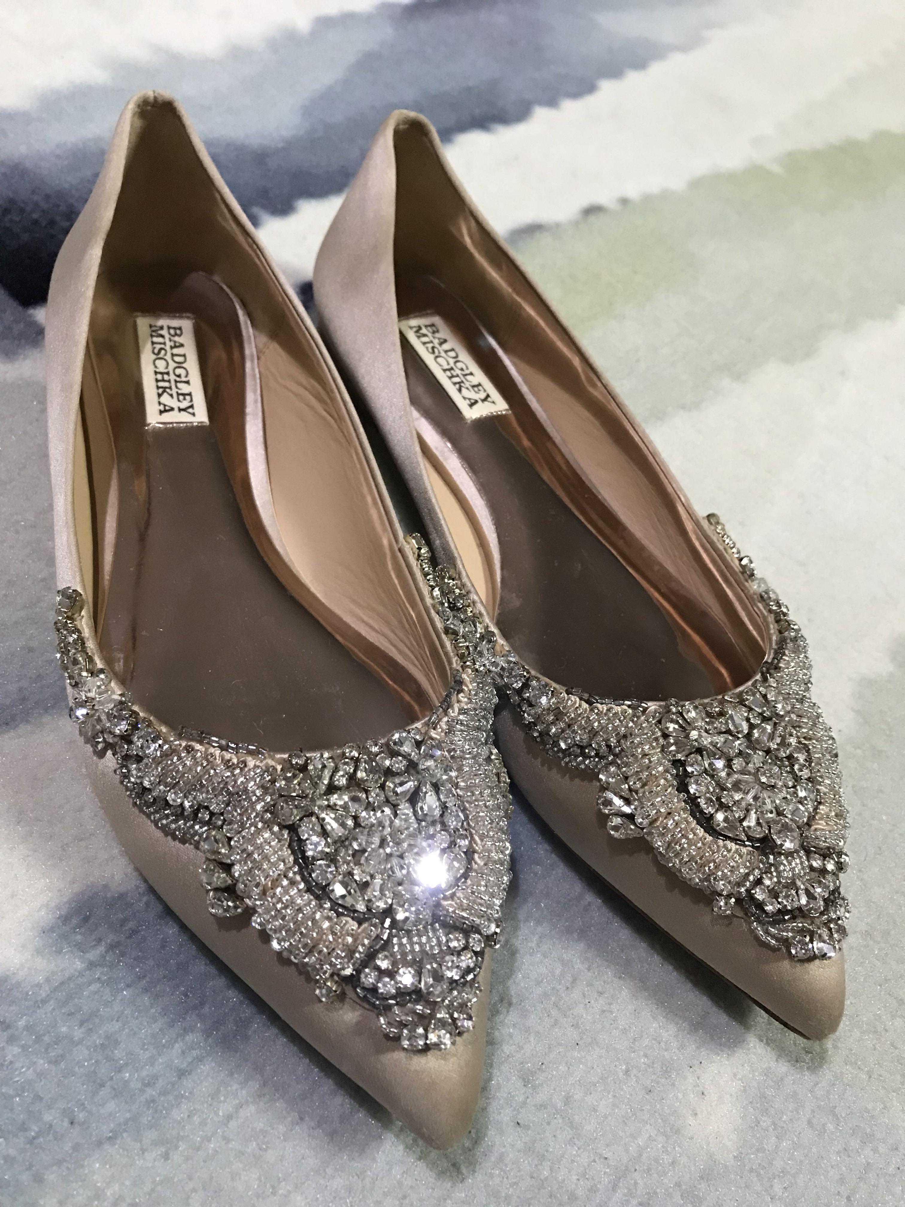 Badgley mischka malena clearance