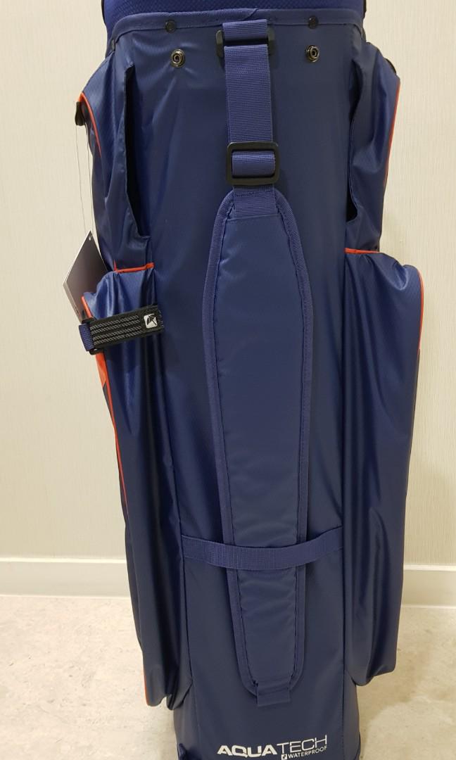 BMW Waterproof Golf Bag, Sports Equipment, Sports & Games, Golf on