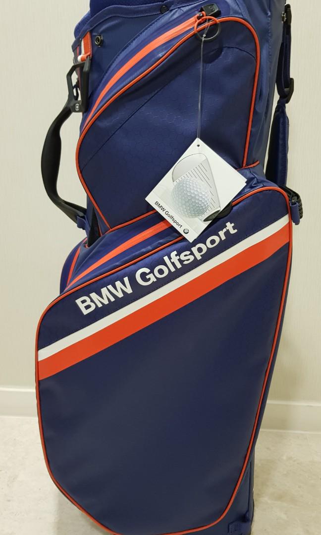 BMW Waterproof Golf Bag, Sports Equipment, Sports & Games, Golf on