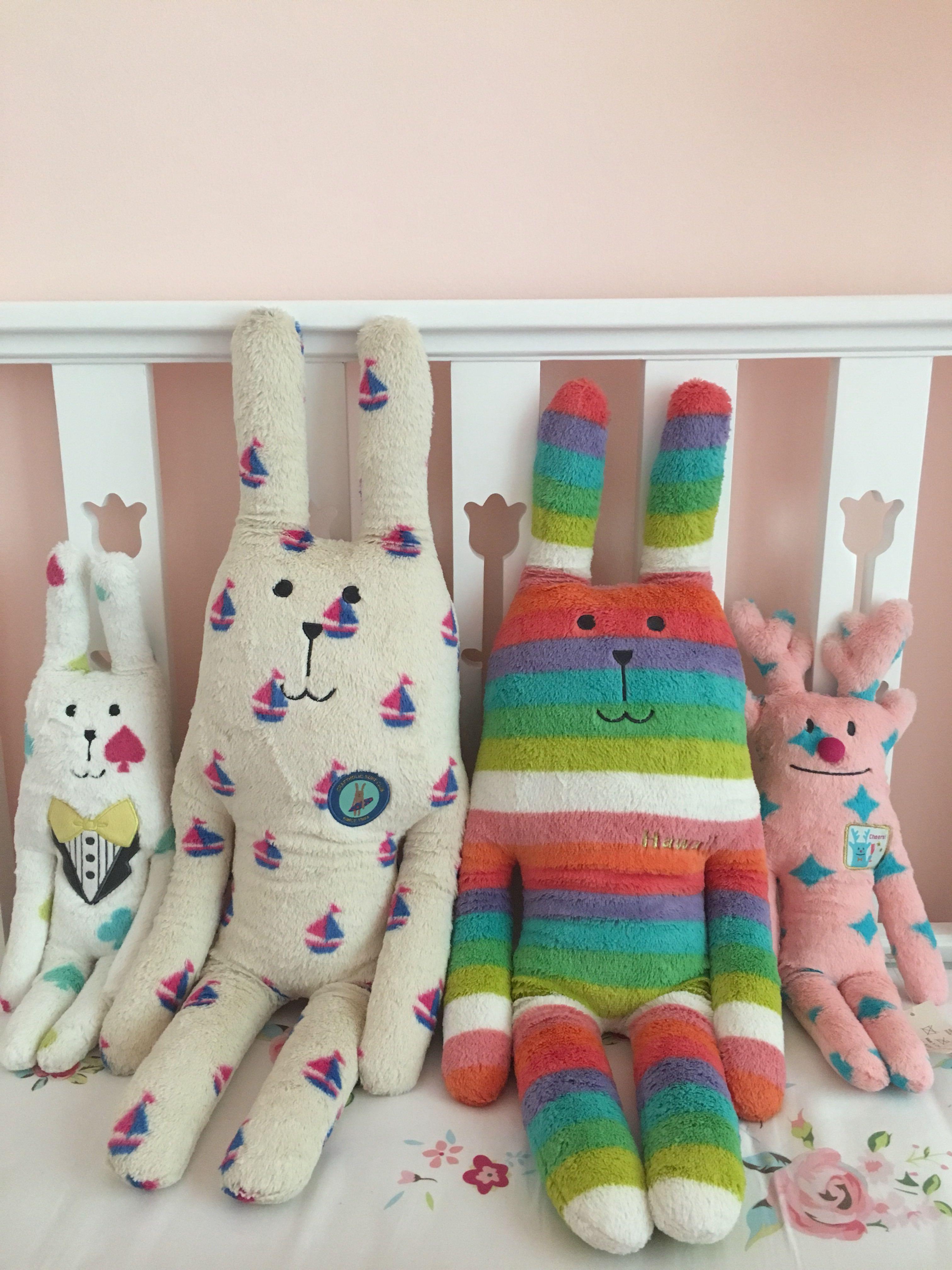 Bn Rare Authentic Craftholic Plush Toys Toys Games Stuffed Toys On Carousell