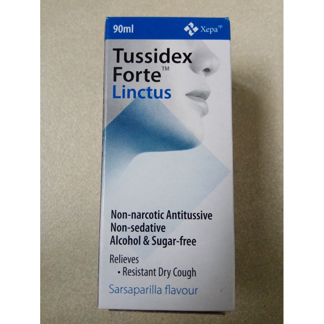 Bnib Cough Syrup Everything Else On Carousell