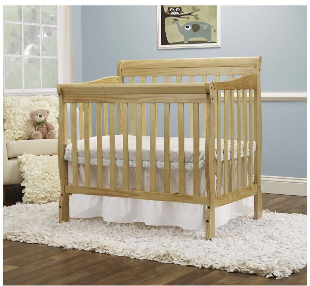 Big oshi bassinet mattress top