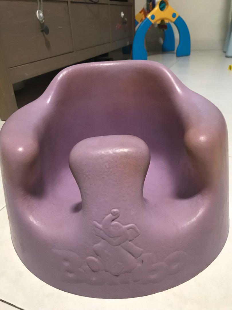 Bumbo Seat with tray, Babies & Kids, Going Out, Car Seats on Carousell