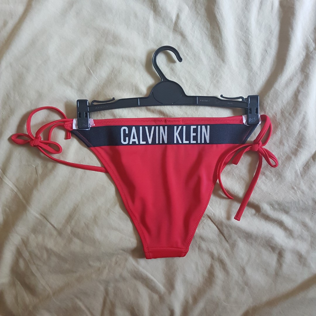 Calvin Klein Bikini Bottom, Women's 