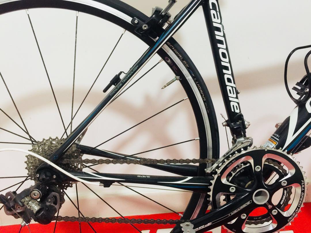 Cannondale Caad10 44cm Bicycles Pmds Bicycles Road Bikes On