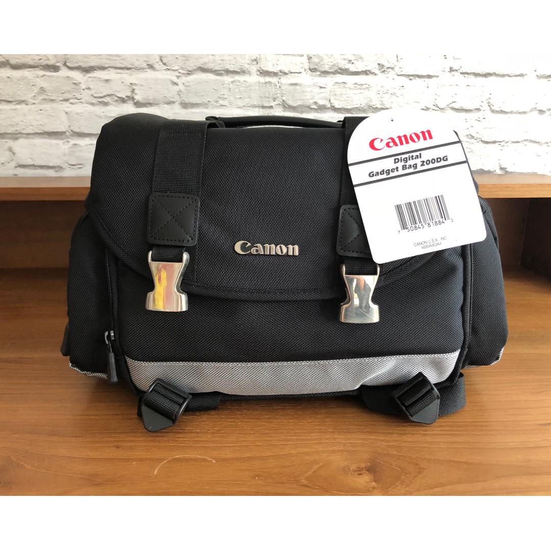 Canon 2400 hot sale slr gadget bag