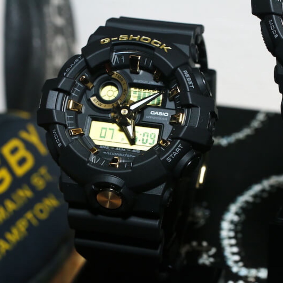 Casio g-Shock ga-810b-1a9