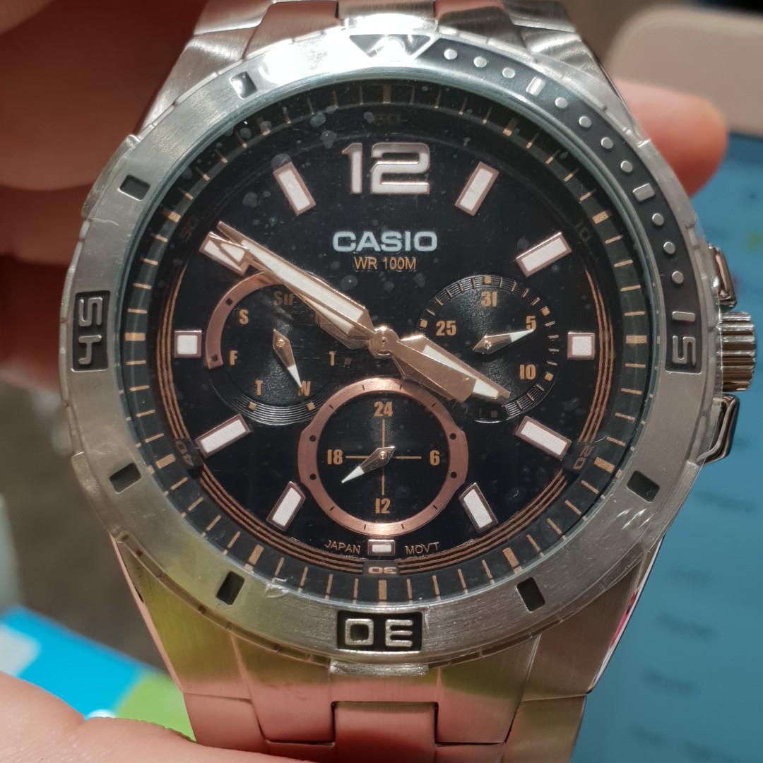 Casio 5071 mtd 1060 hotsell