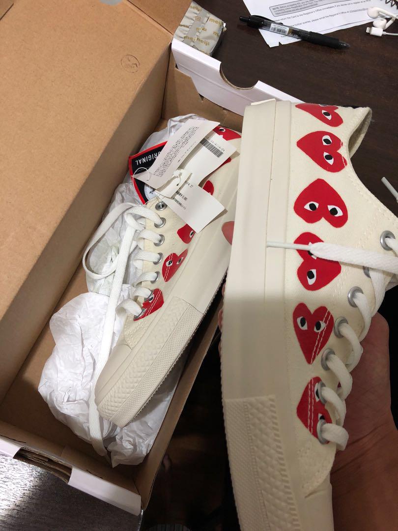 Yes It's cheap meaning Converse X Cdg 2018 Clearance, SAVE 39% - lutheranems.com