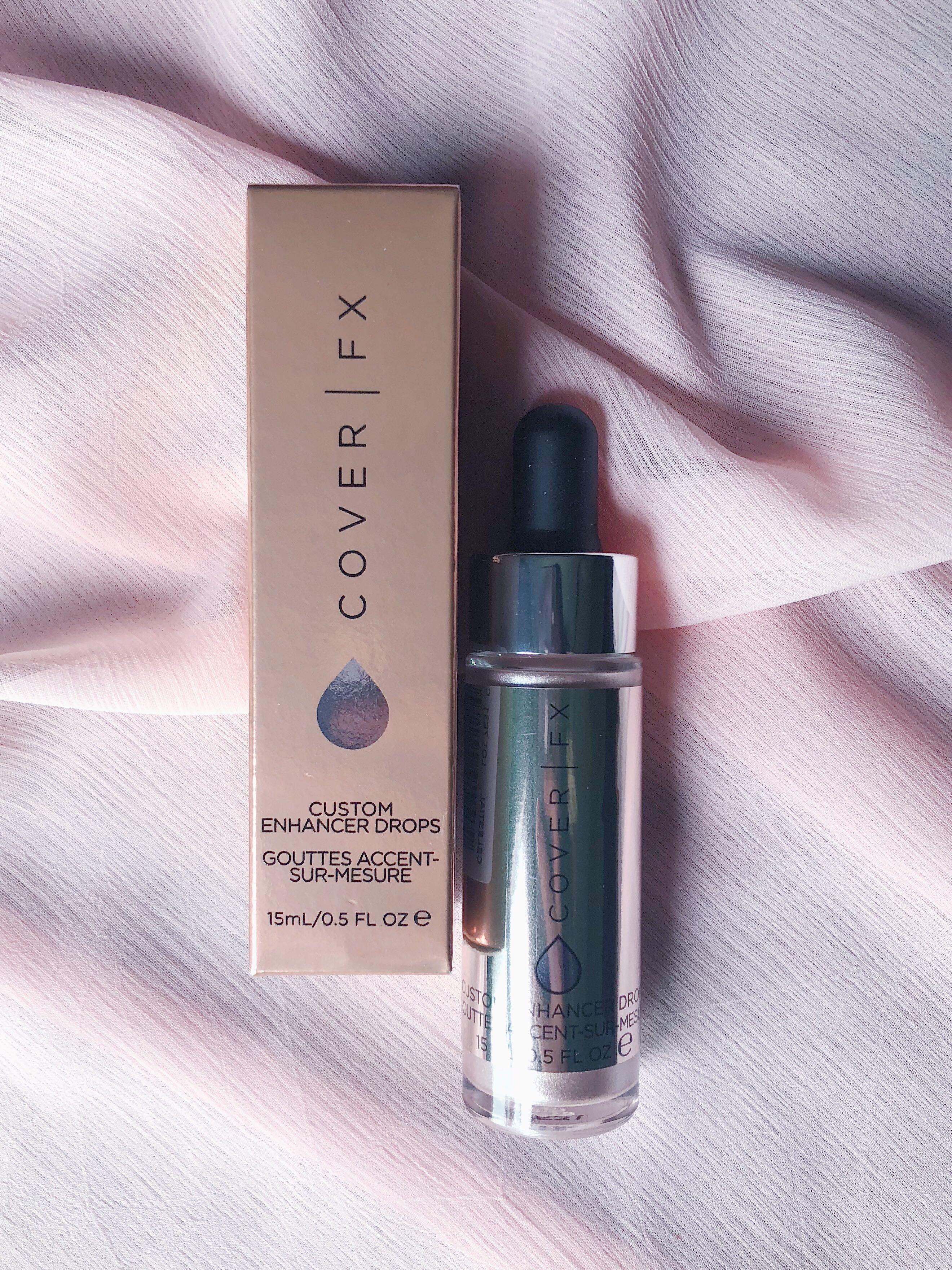 Sold Out Celestial Cover Fx Custom Enhancer Drops Cover Fx Custom Enhancer Drops