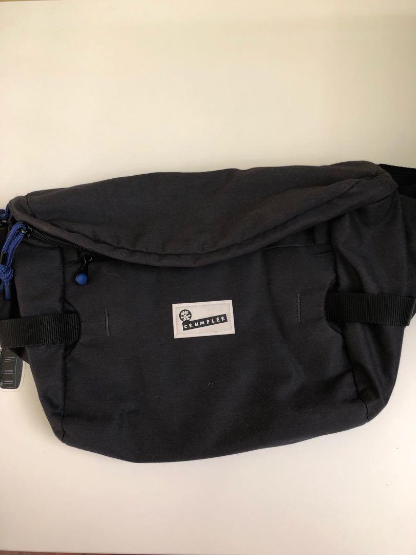 Crumpler deals waist pouch