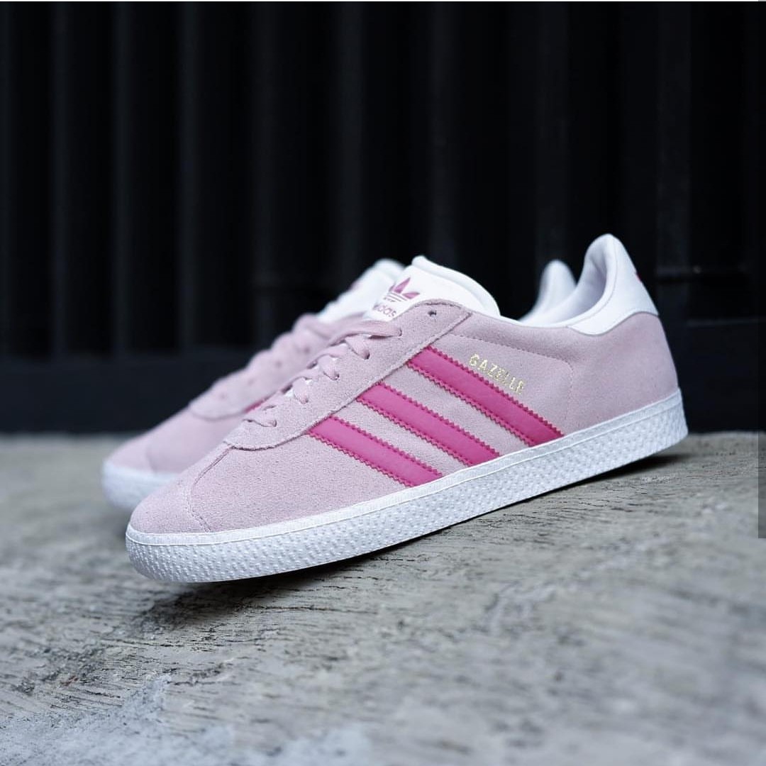 adidas gazelle pink 36