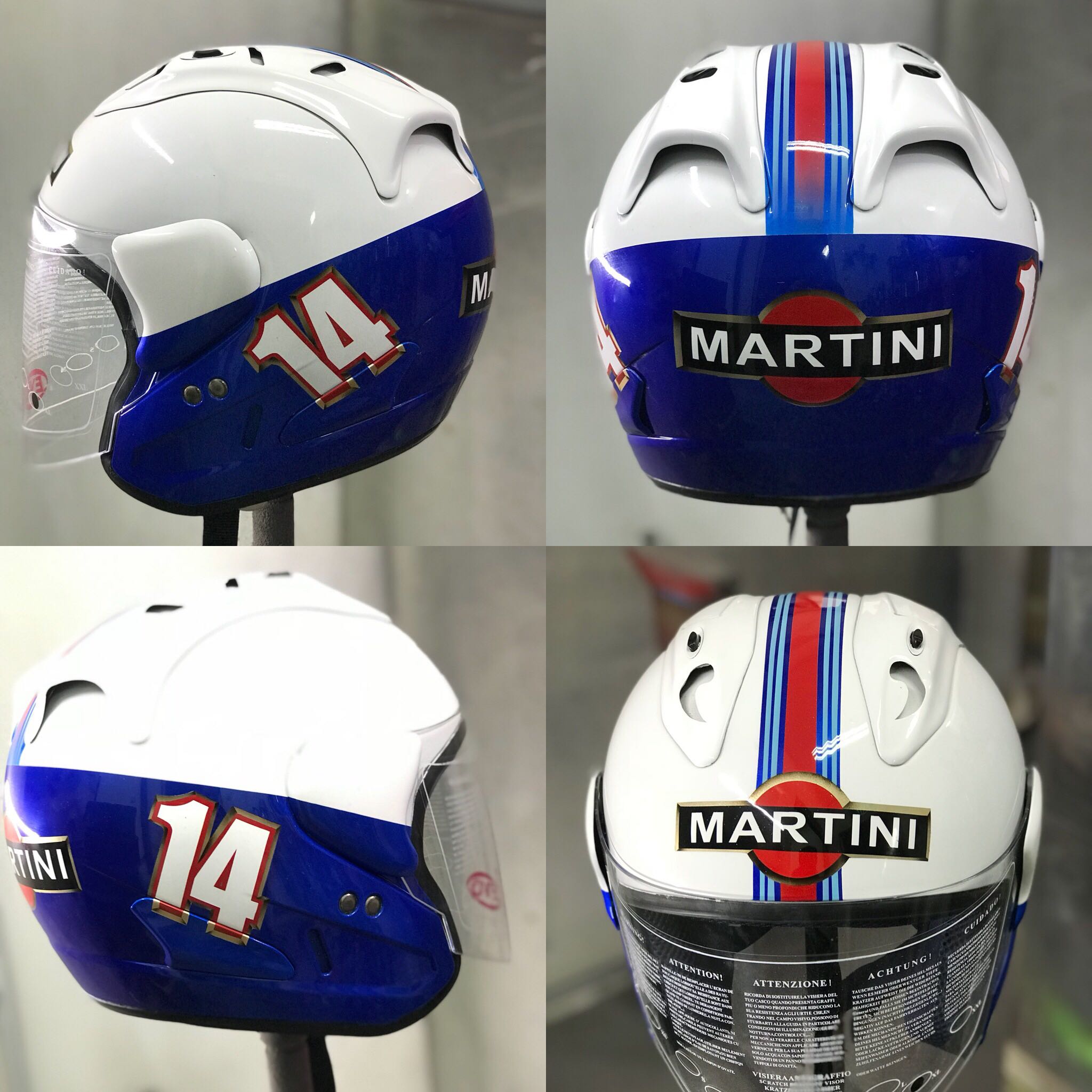 Custom airbrush, Motorcycles, Motorcycle Apparel on Carousell