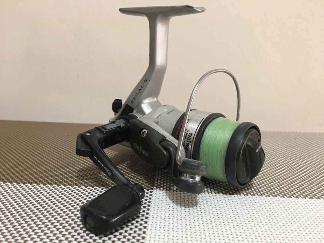 Daiwa Regal-S 1500B on Carousell