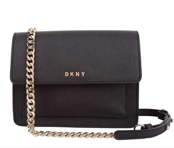 Dkny small shop flap crossbody bag