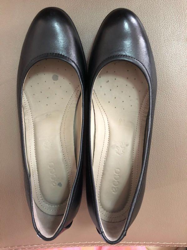 ecco touch 35 pump