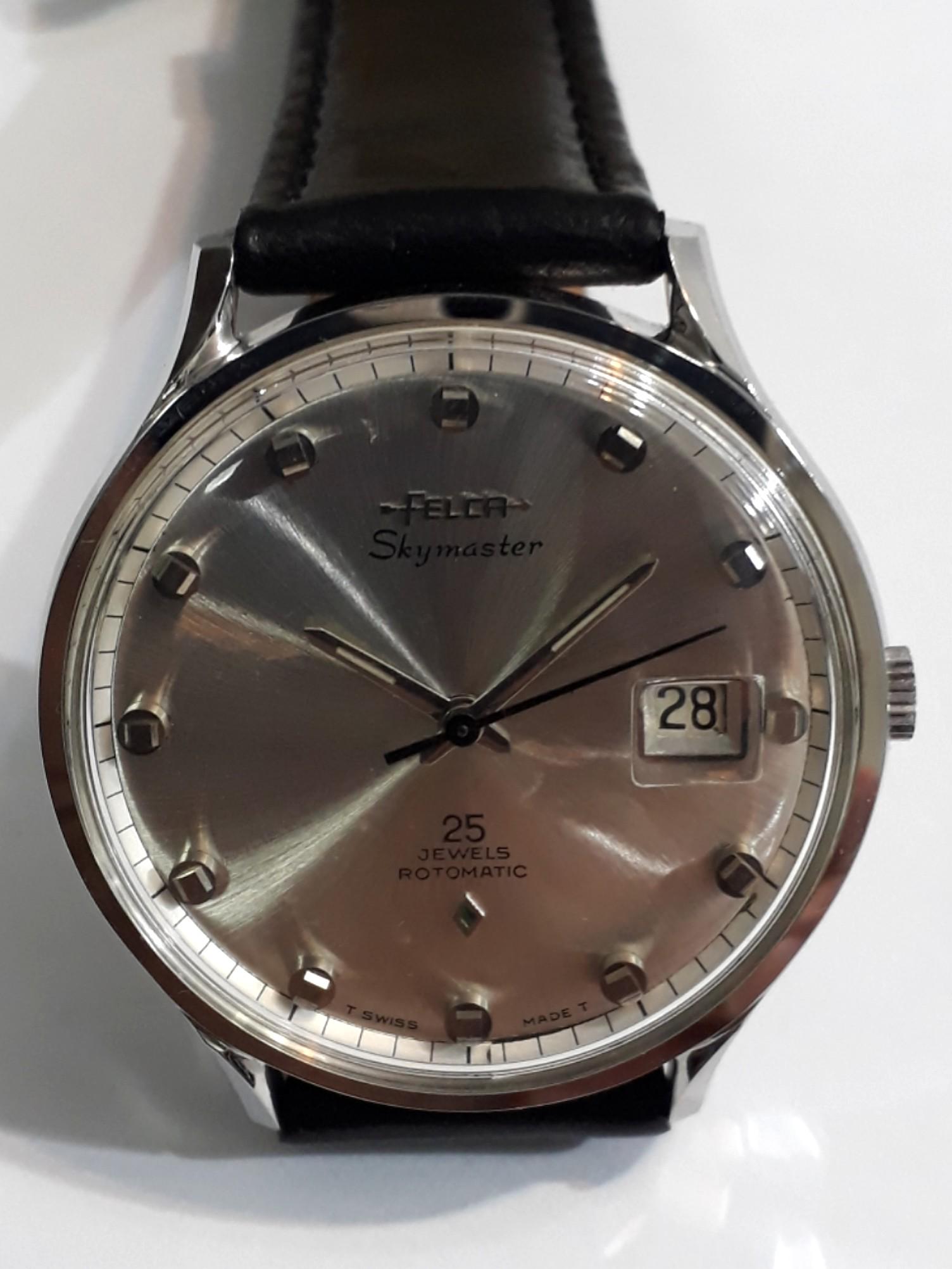 Felca skymaster sale