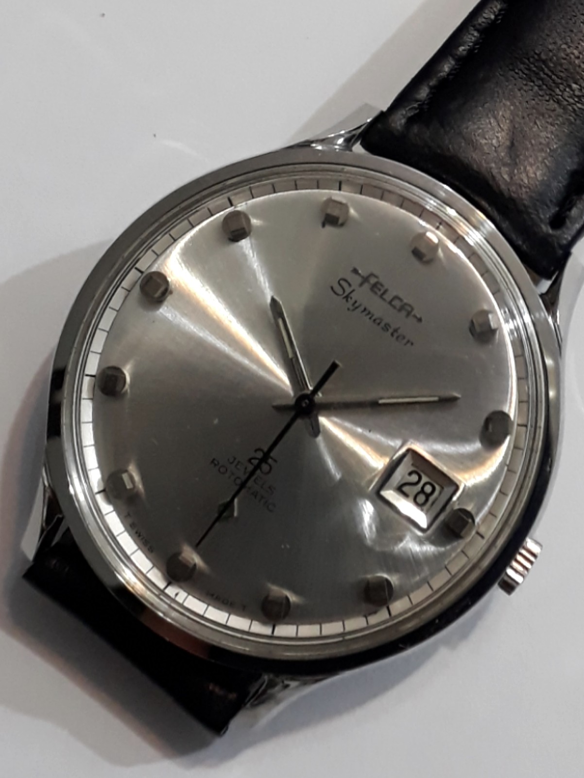 FELCA Skymaster Automatic Winding Watch