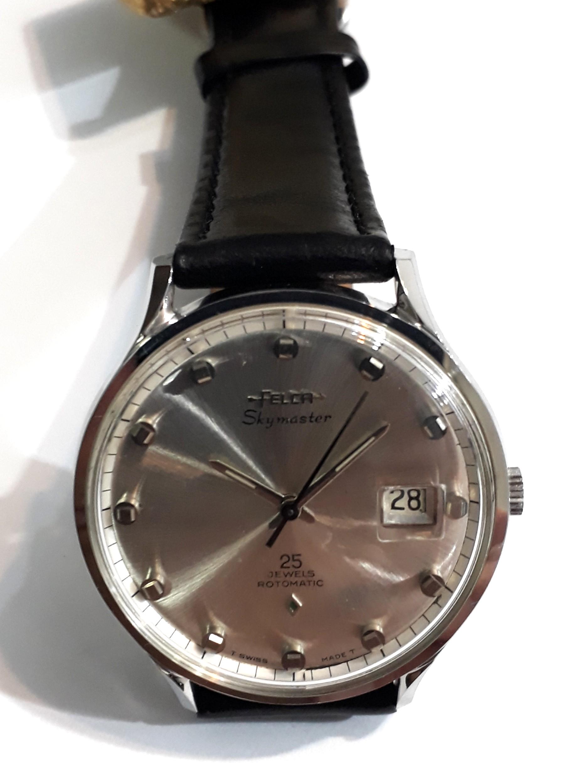 felca skymaster watch