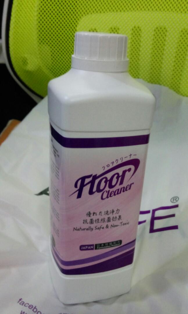 Floor Cleaner, Japan formulation, Eco friendly,, Furniture & Home