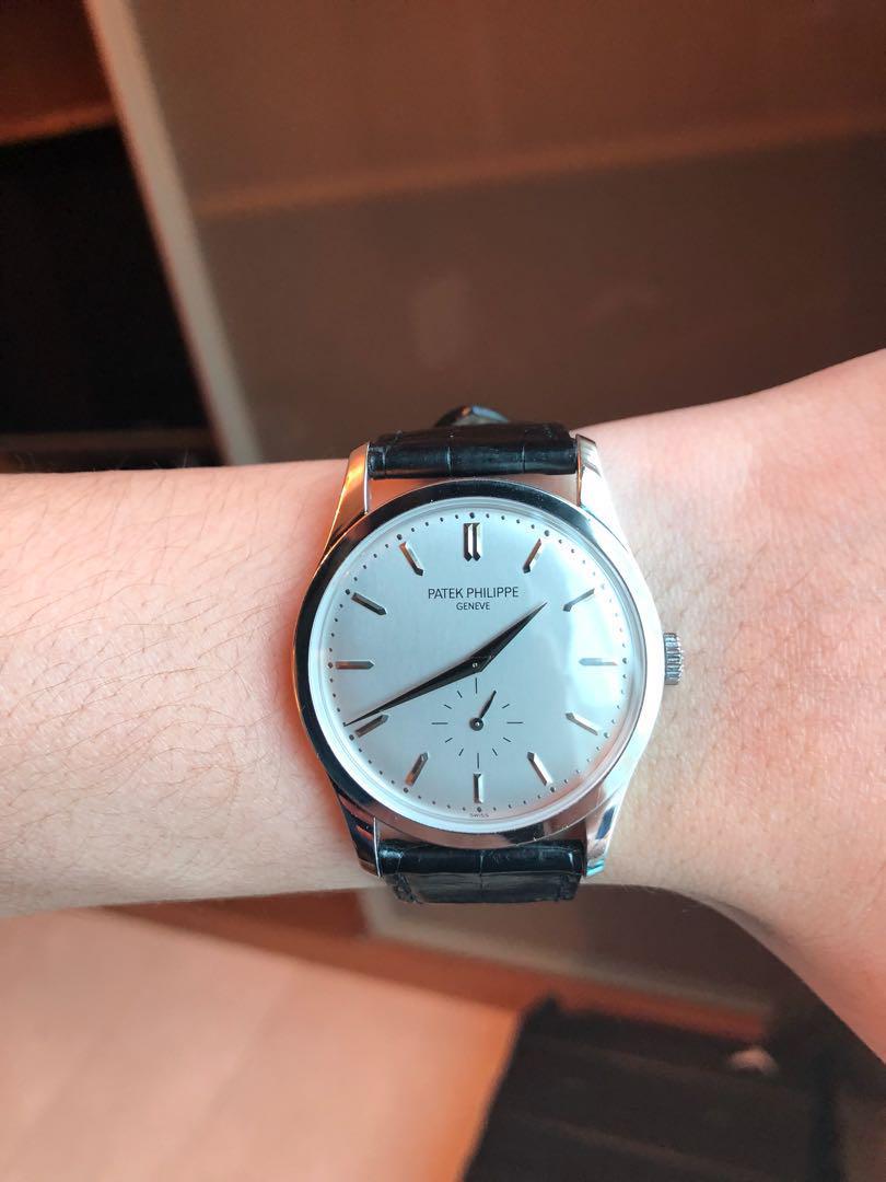 patek 5196 movement