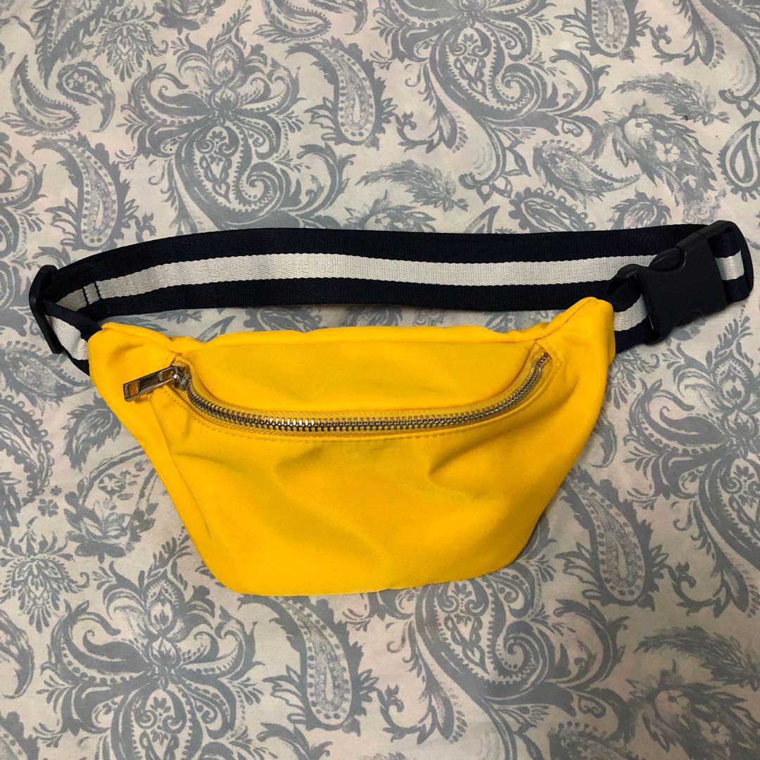 Yellow fanny cheap pack forever 21