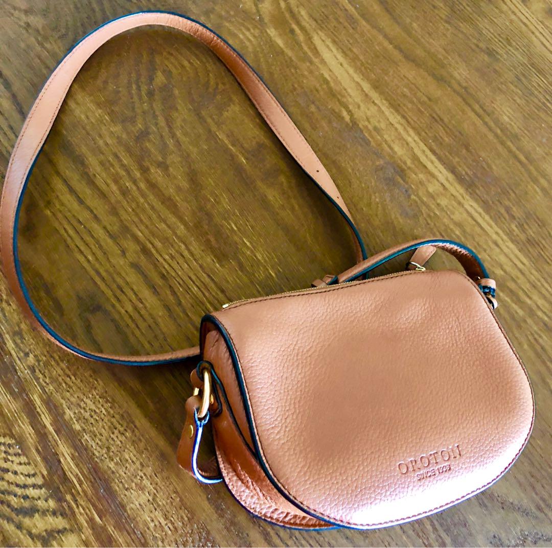 oroton side bag