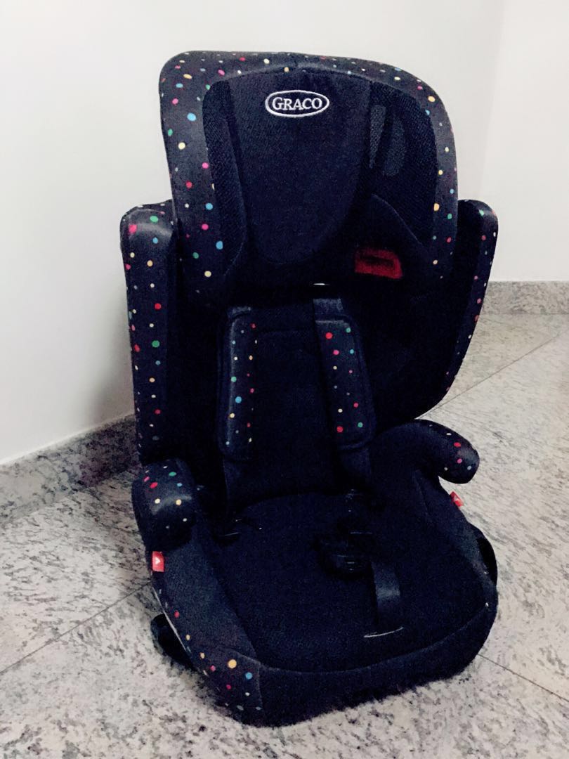 Graco Car Seat Airpop