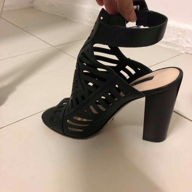 mk high heels