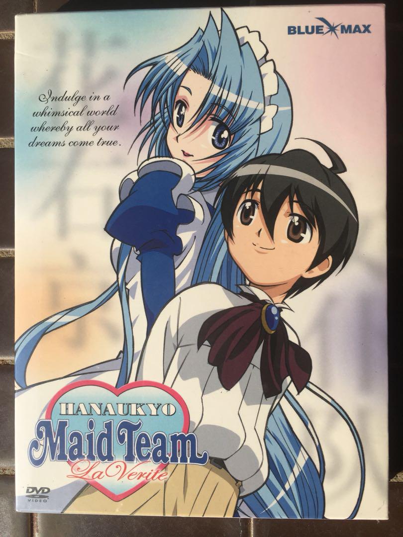 Get Wallpaper Hanaukyo Maid Team La Verite Music Media Cds Dvds Other For Android