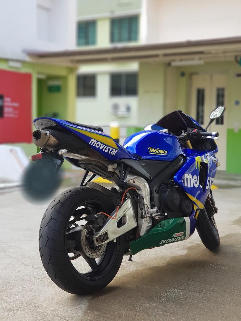 Crb600rr online